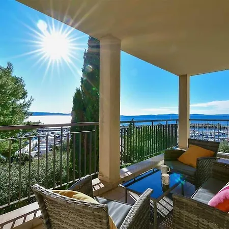 Apartment Butterfly In Split For 6 Persons Exterior photo