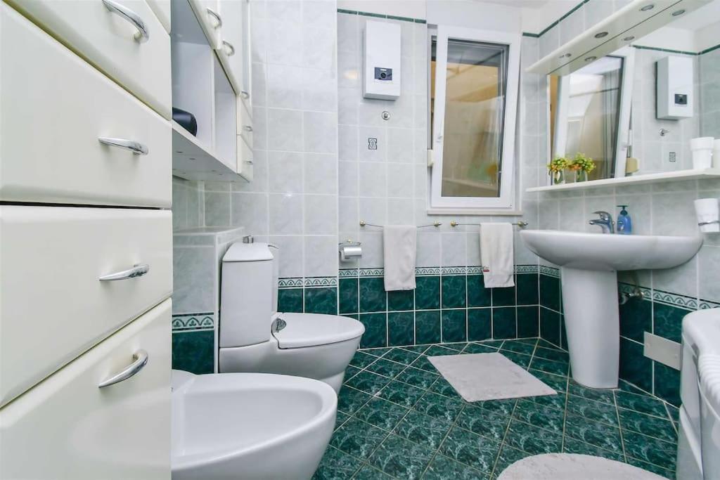 Butterfly In For 6 Persons Apartament *
